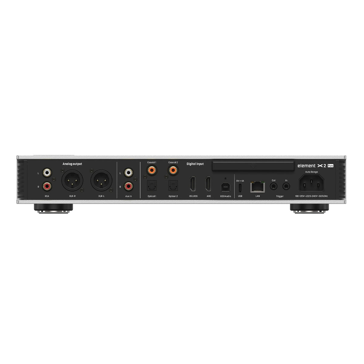 Matrix Audio element X2 Pure Music Streamer