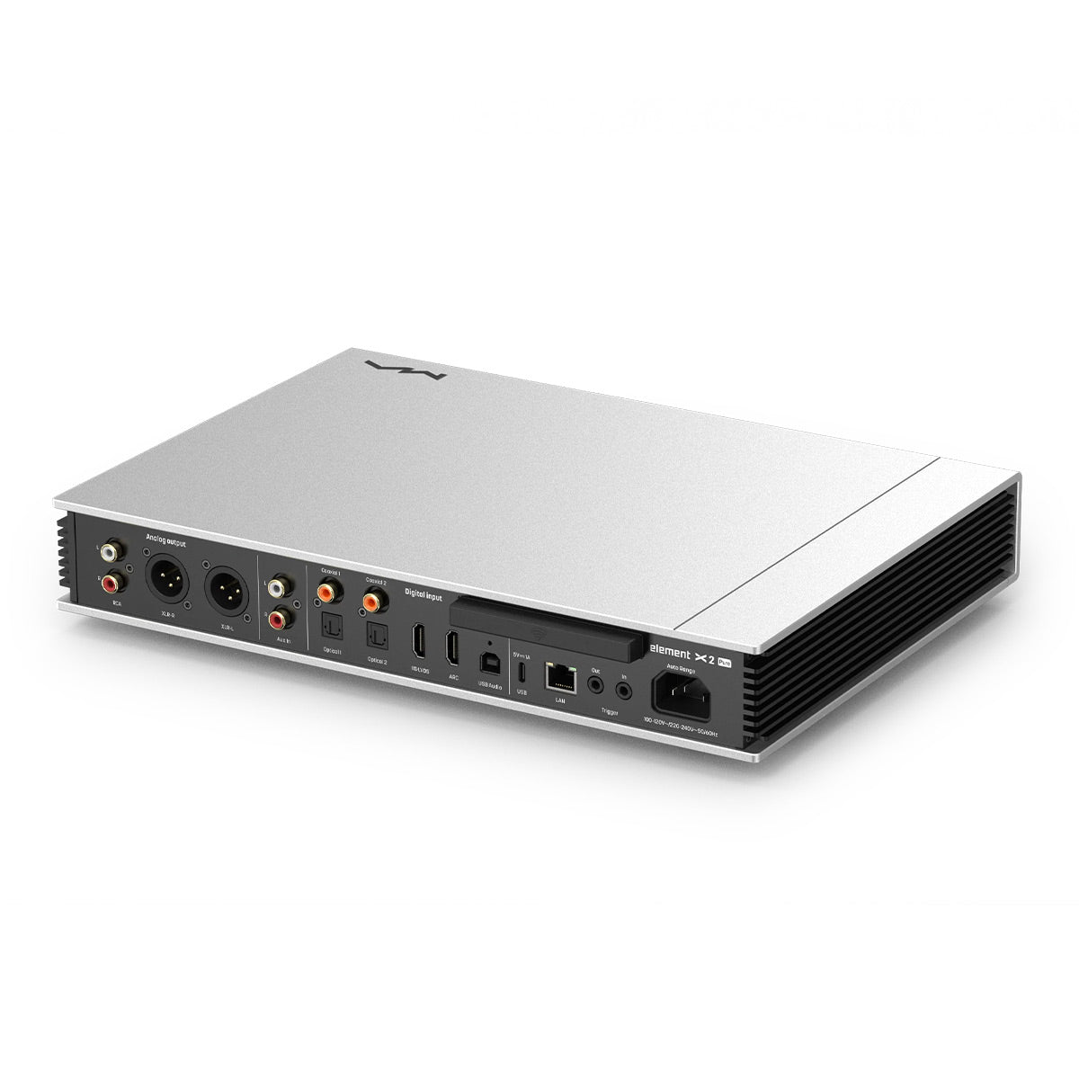 Matrix Audio element X2 Pure Music Streamer