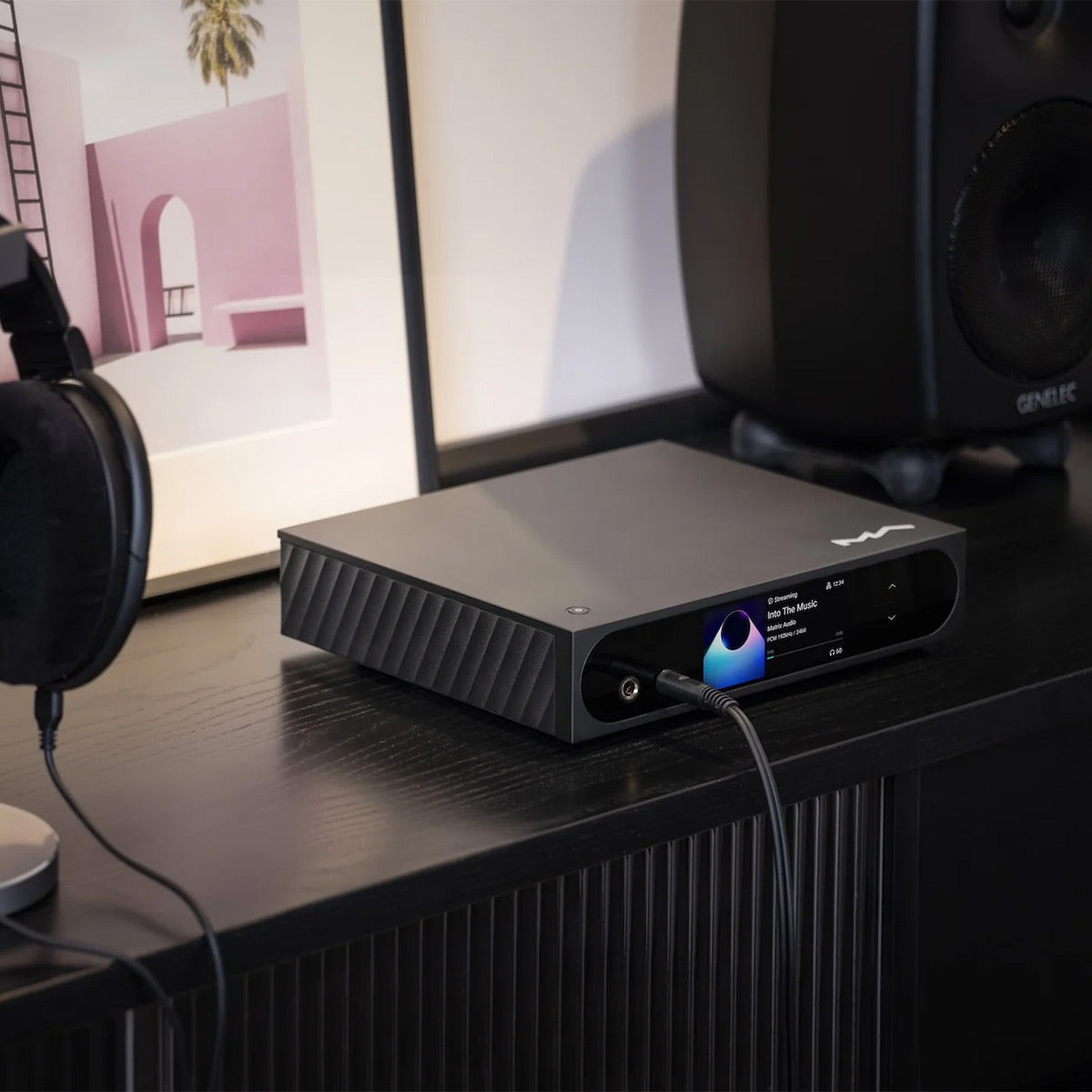 Matrix Audio mini-I Pro 4 Music Streamer and Headphone Amplifier