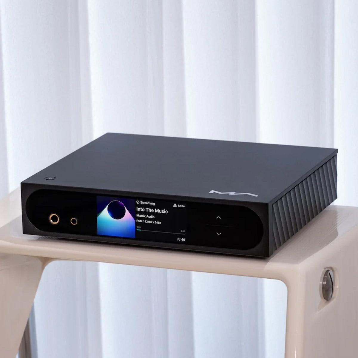 Matrix Audio mini-I Pro 4 Music Streamer and Headphone Amplifier