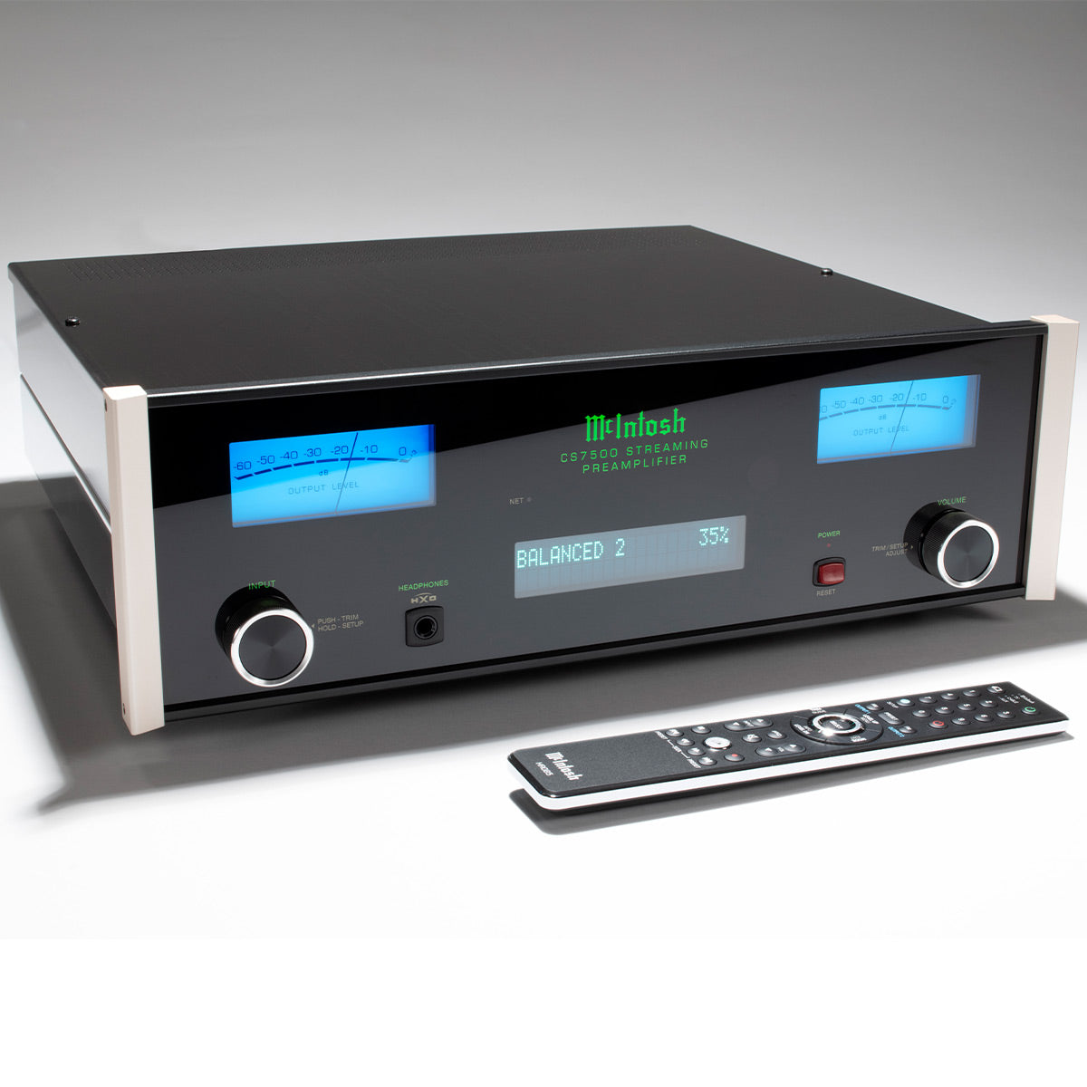 McIntosh CS7500 Streaming Preamplifier