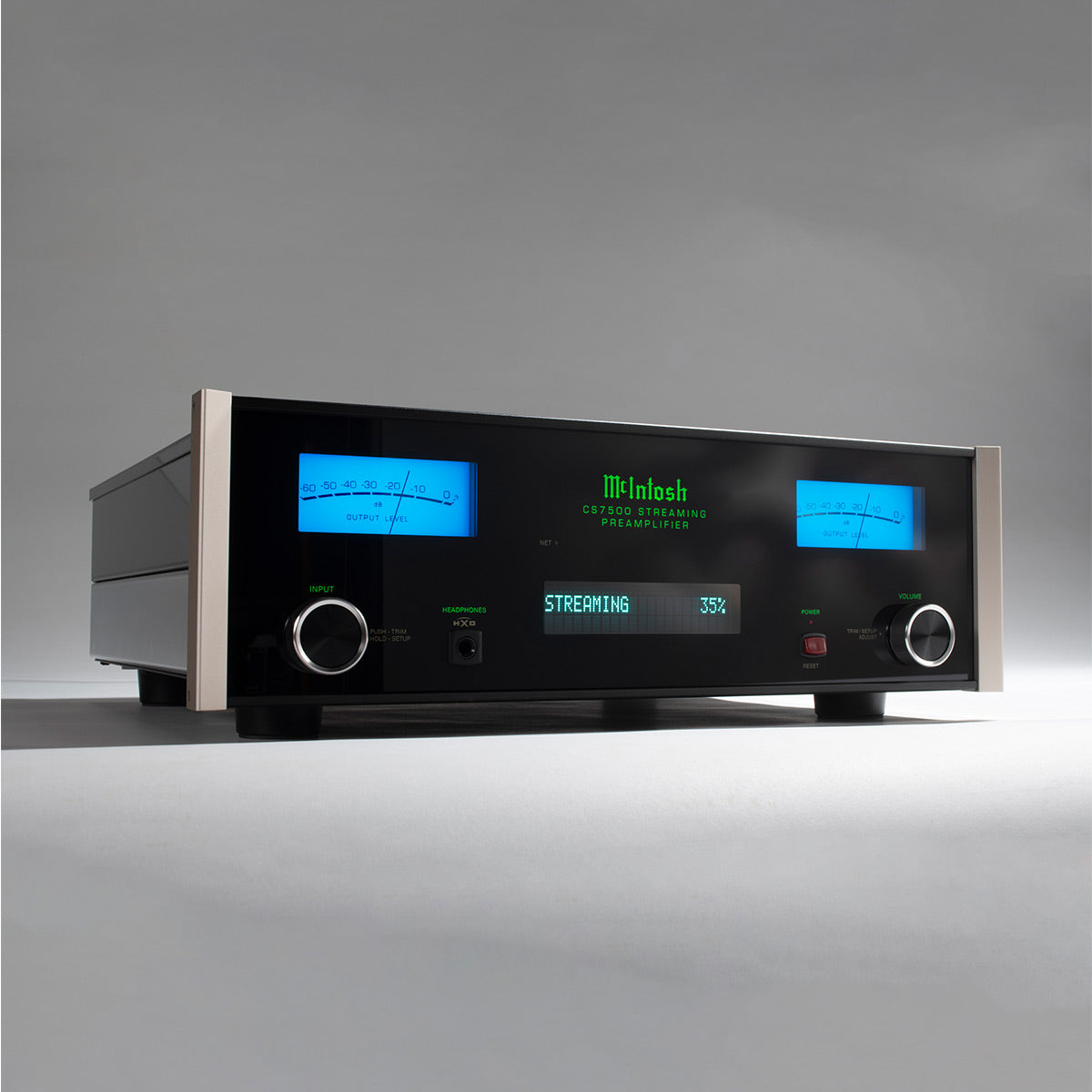 McIntosh CS7500 Streaming Preamplifier