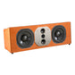 McIntosh LCR80 3-Way Center Channel Speaker - Each (Pear Maple)