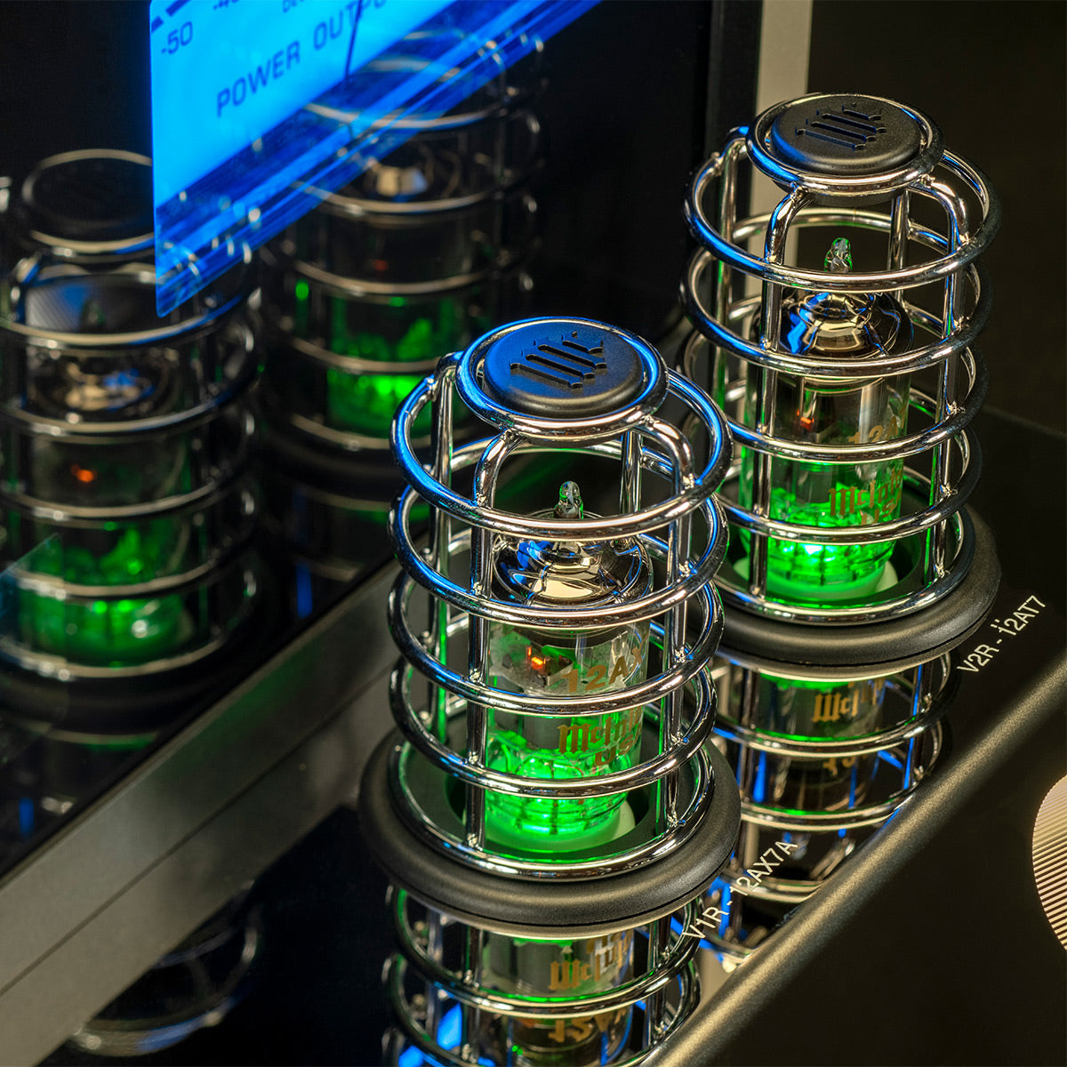 McIntosh MA2375 2 Channel Vacuum Tube Integrated Amplifer