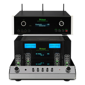 McIntosh MA352 Integrated Amplifier | World Wide Stereo