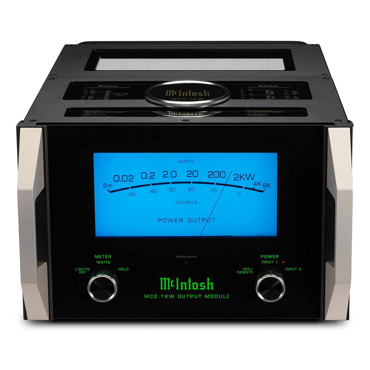 McIntosh MC2.1KW Solid State Monoblock Amplifier