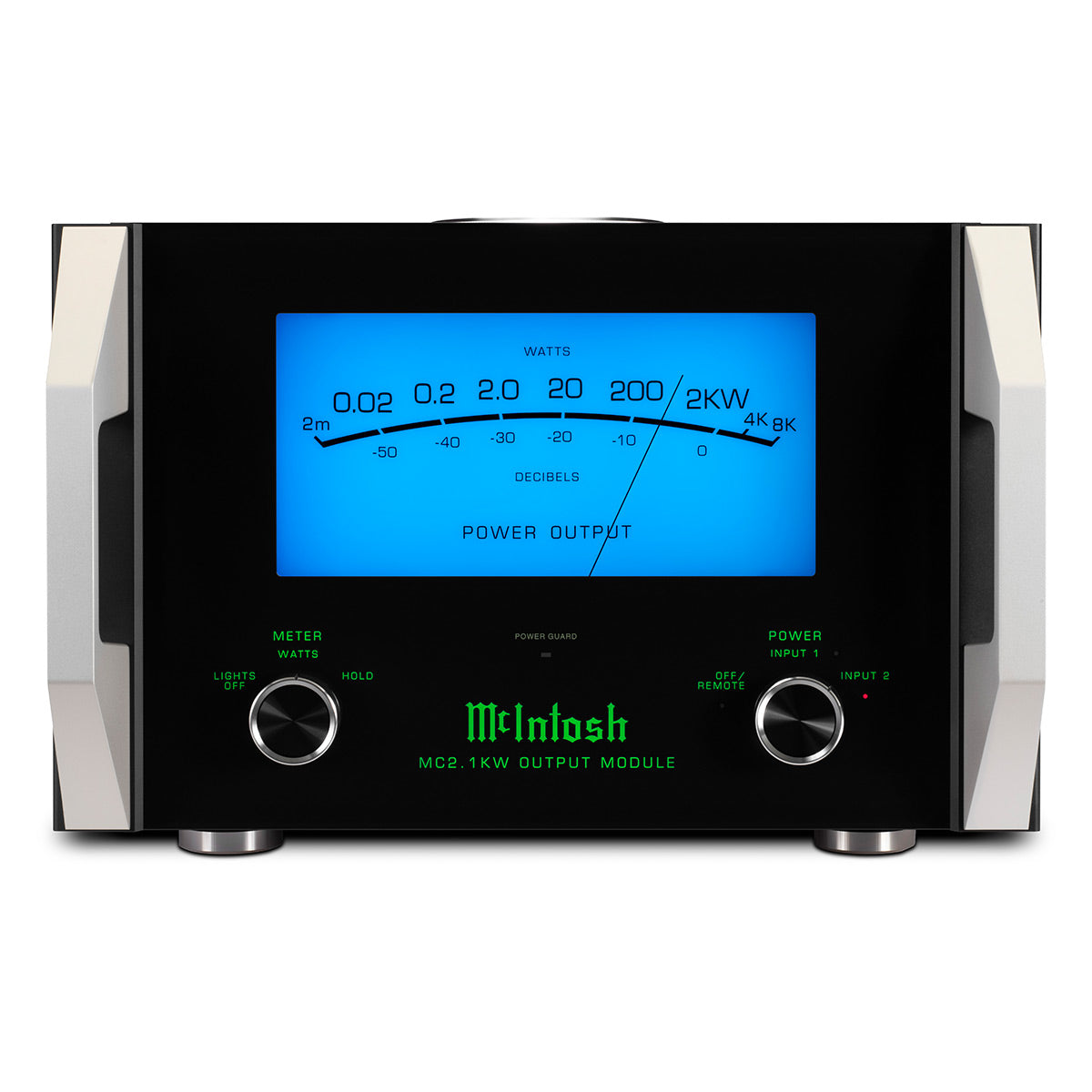 McIntosh MC2.1KW Solid State Monoblock Amplifier