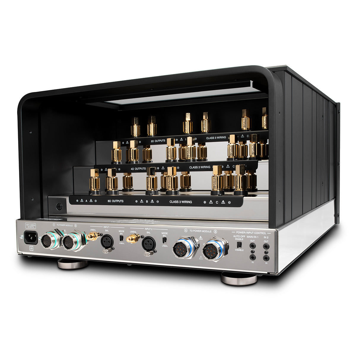 McIntosh MC2.1KW Solid State Monoblock Amplifier