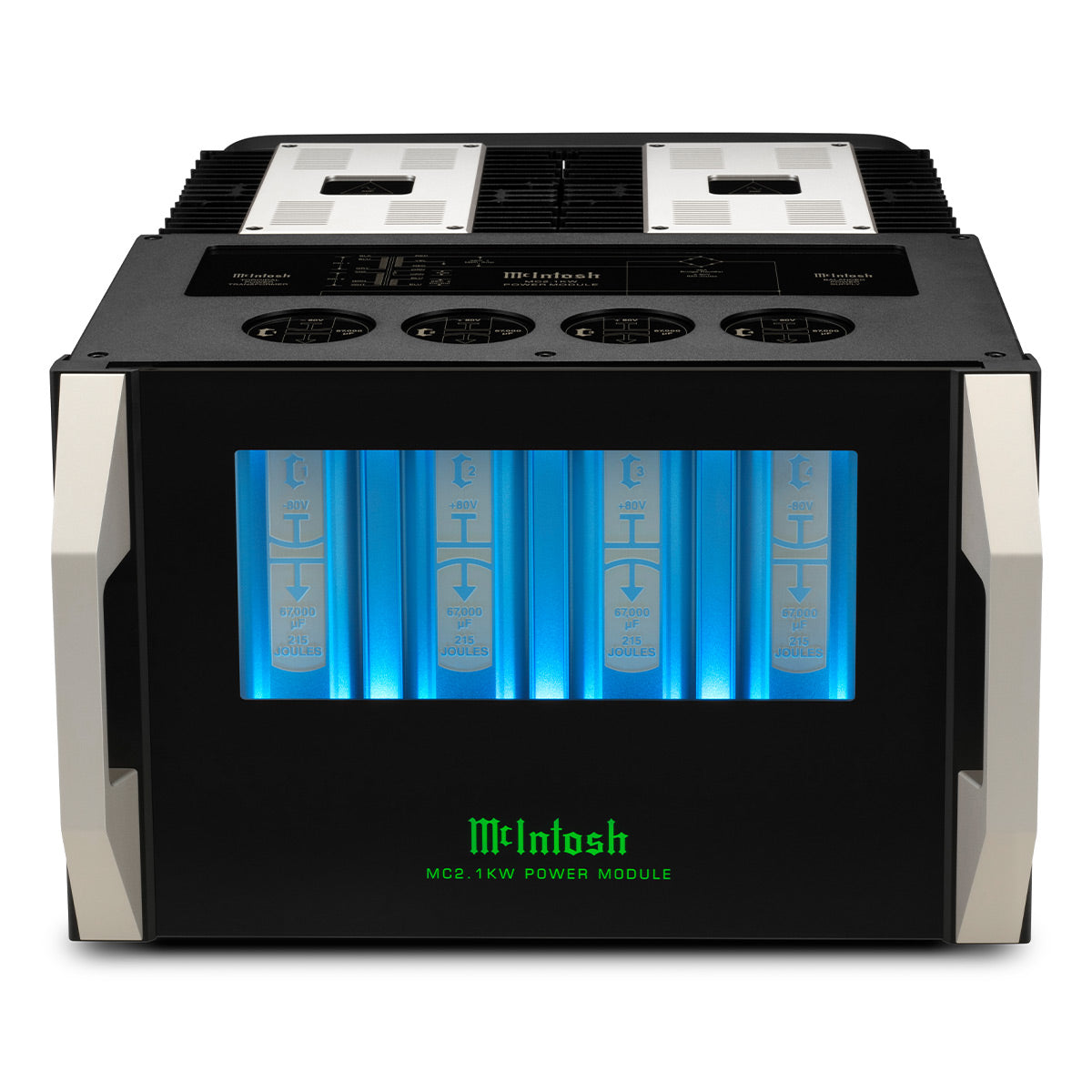 McIntosh MC2.1KW Solid State Monoblock Amplifier
