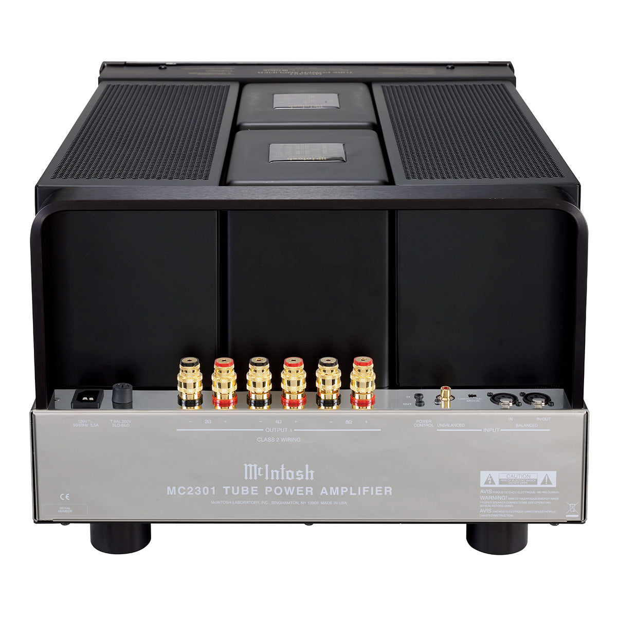 McIntosh MC2301 1 Channel Vacuum Tube Power Amplifier