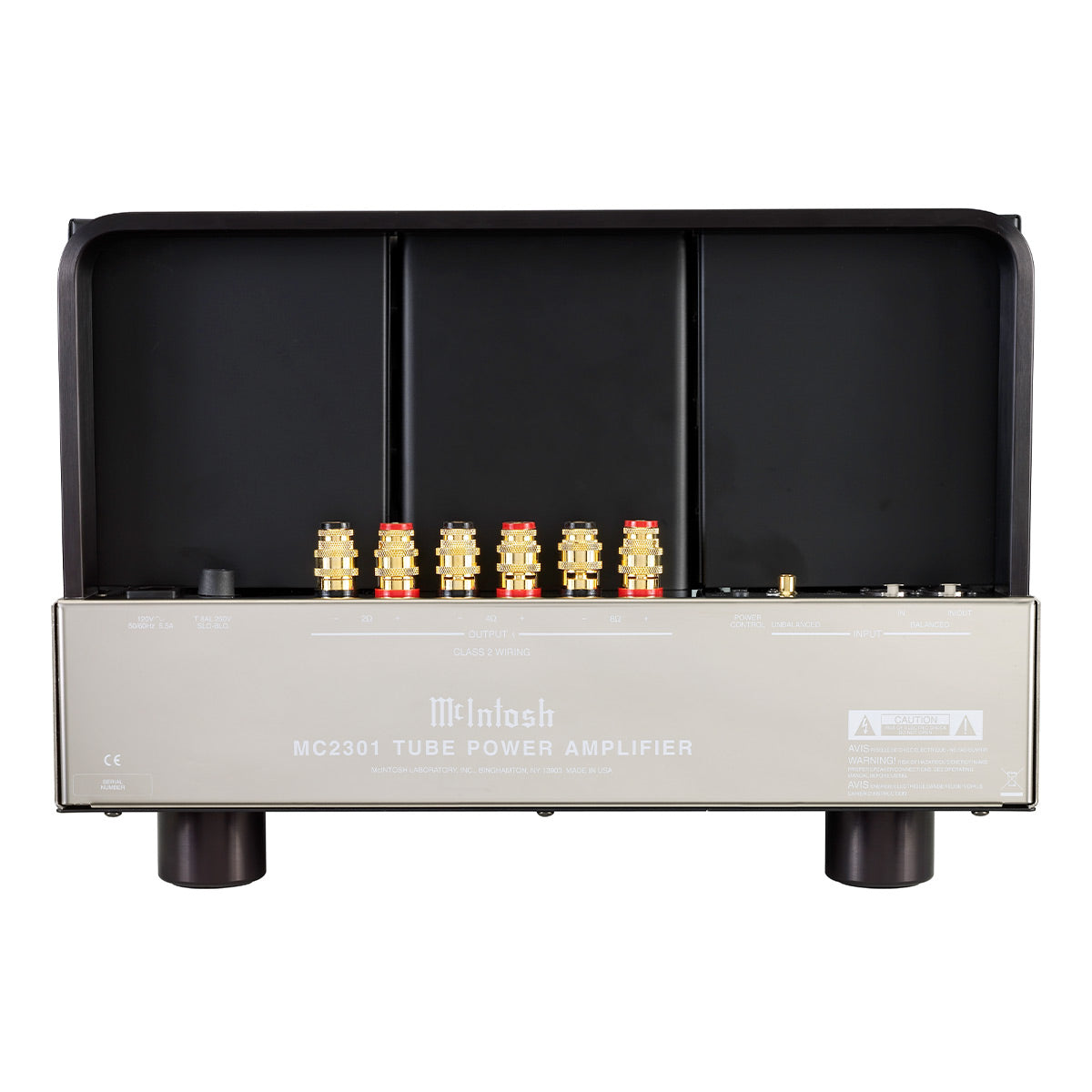McIntosh MC2301 1 Channel Vacuum Tube Power Amplifier