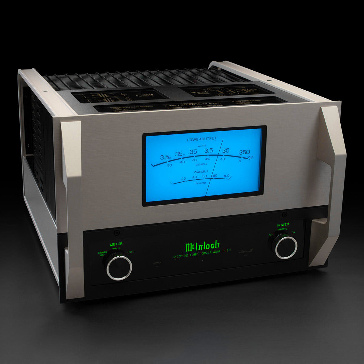 McIntosh MC3500 1 Channel Vacuum Tube Amplifier Mk II
