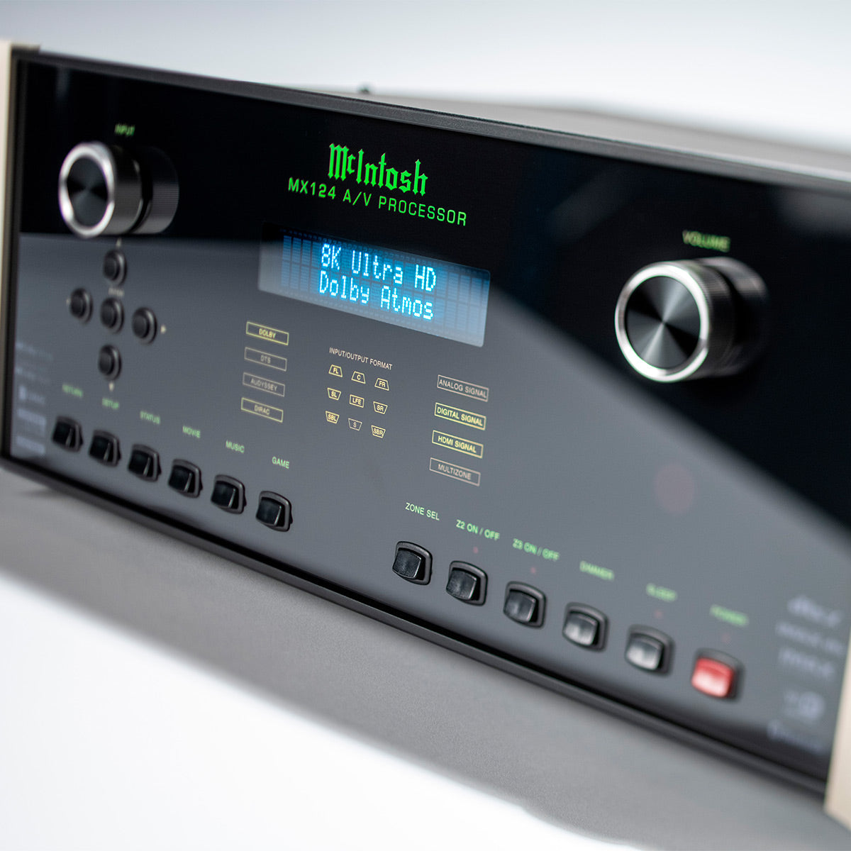 McIntosh MX124 13.4 Channel A/V Processor