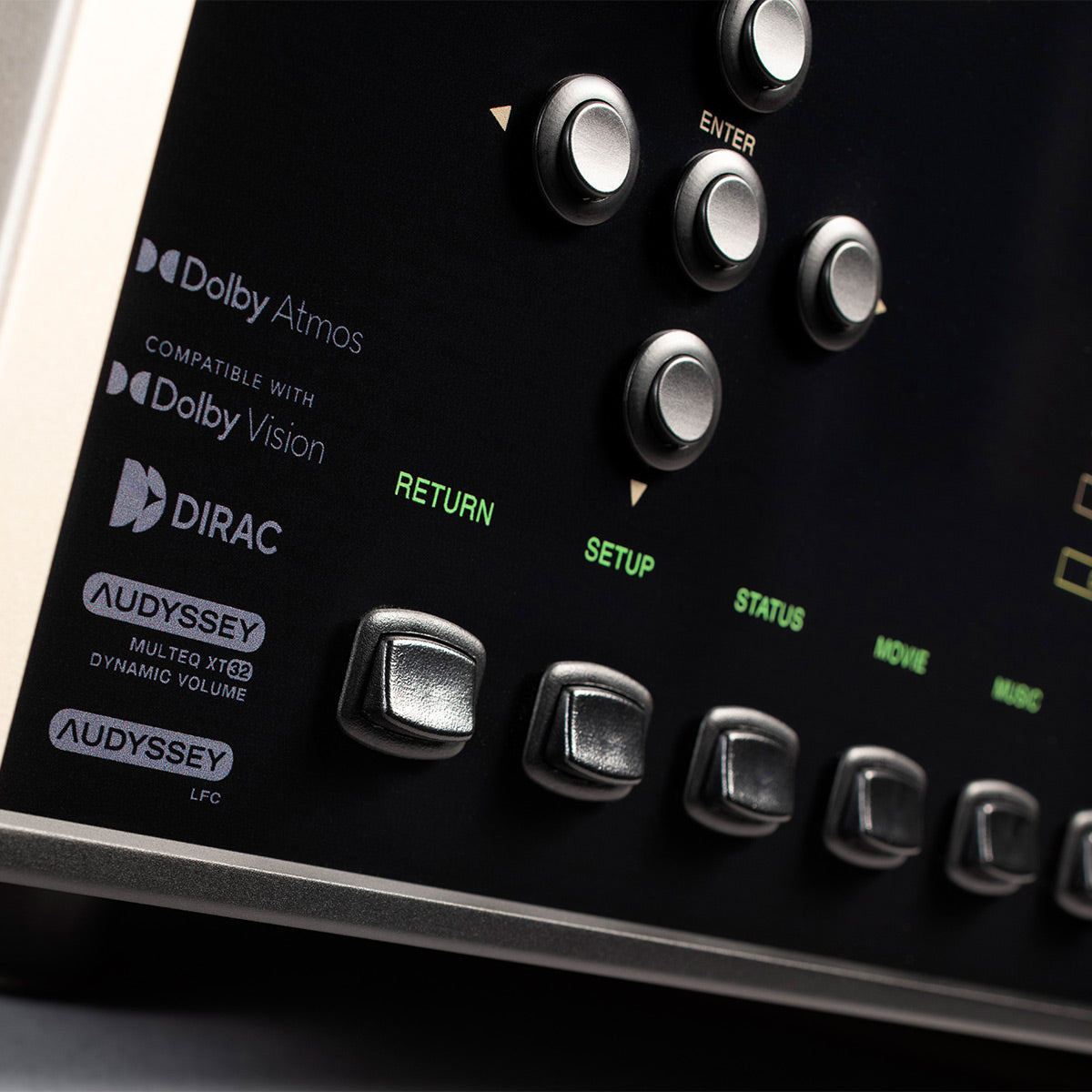 McIntosh MX124 13.4 Channel A/V Processor