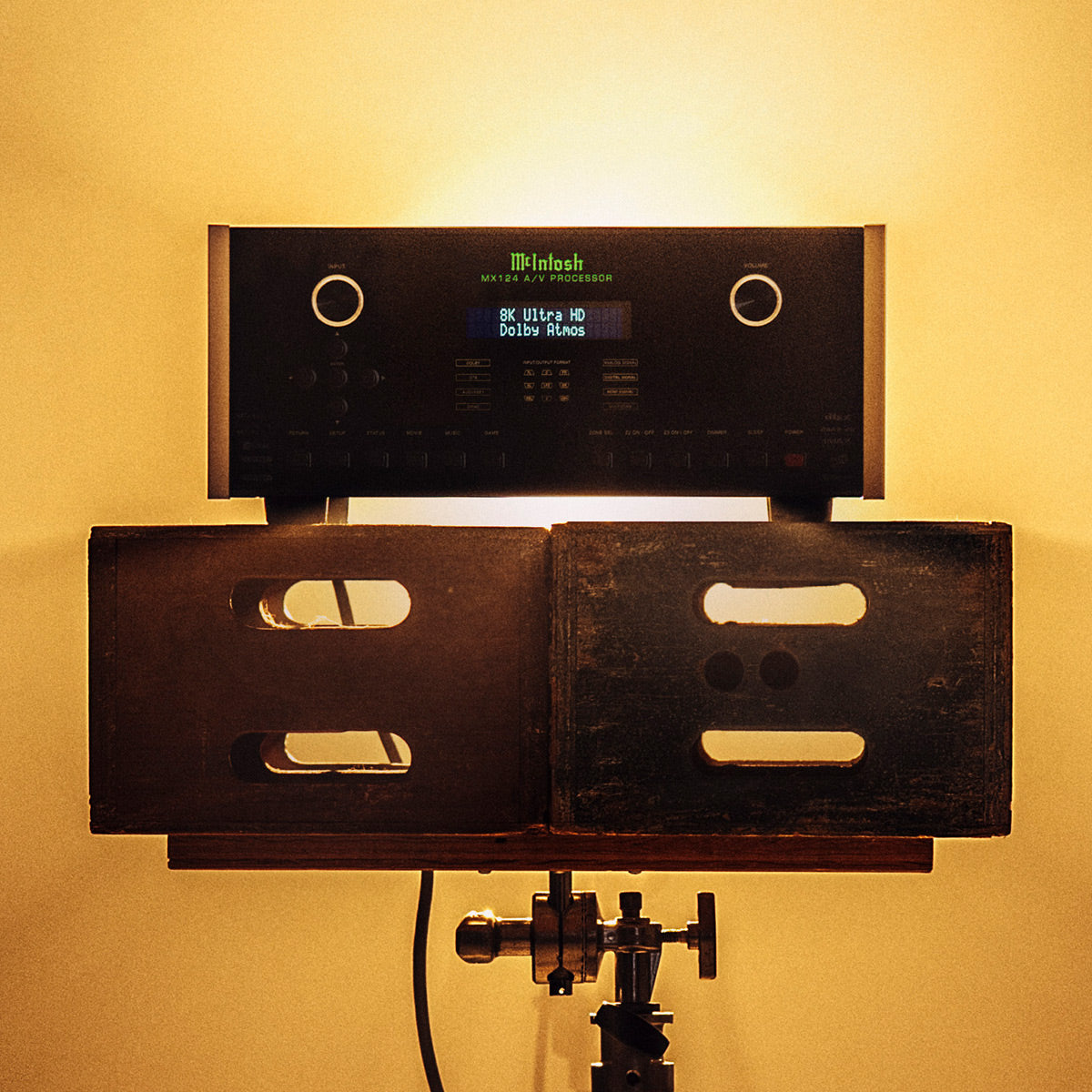 McIntosh MX124 13.4 Channel A/V Processor