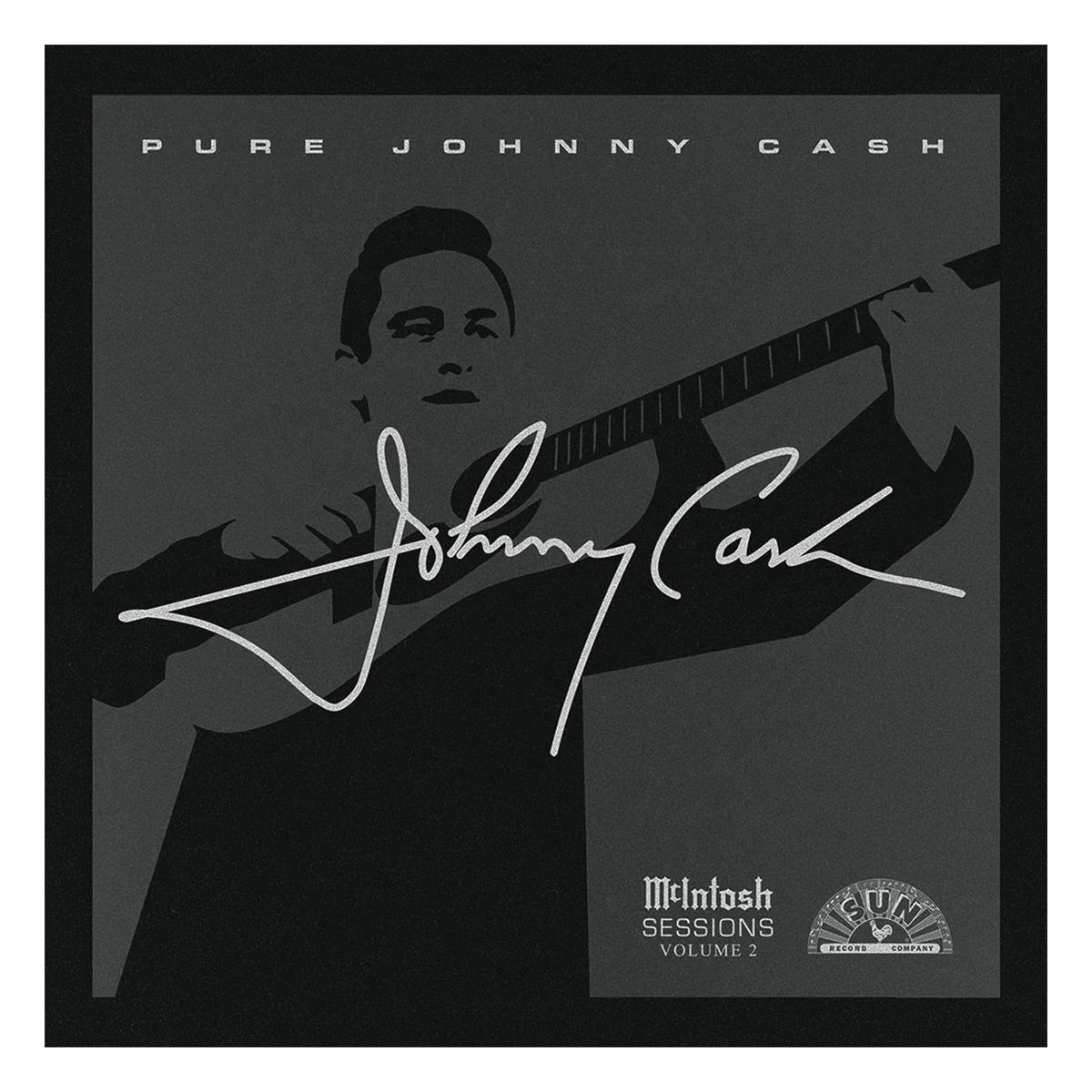 McIntosh McIntosh Sessions Volume 2: Pure Johnny Cash