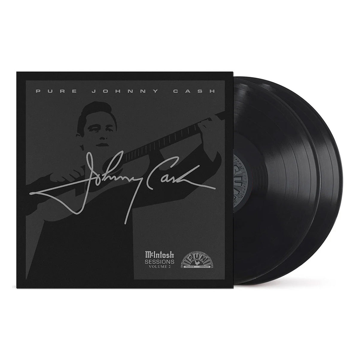 McIntosh McIntosh Sessions Volume 2: Pure Johnny Cash