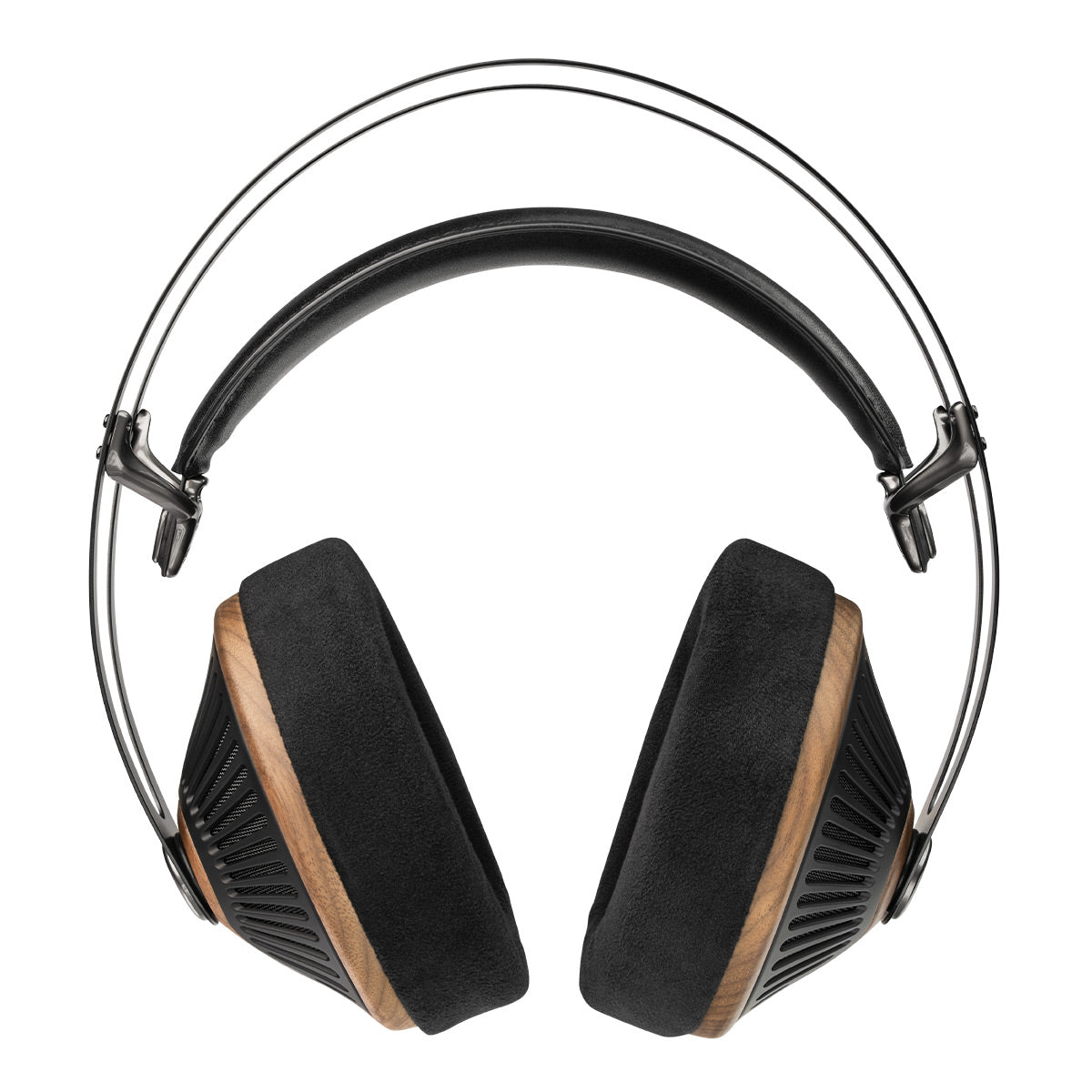 Meze Audio 105 SILVA Over Ear Headphones (Walnut/Black)