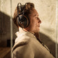 Meze Audio 105 SILVA Over Ear Headphones (Walnut/Black)