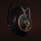 Meze Audio 105 SILVA Over Ear Headphones (Walnut/Black)
