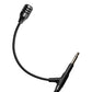 Meze Audio 99 Classics Headset Over-Ear Headphones with Boom Mic (Walnut/Silver)