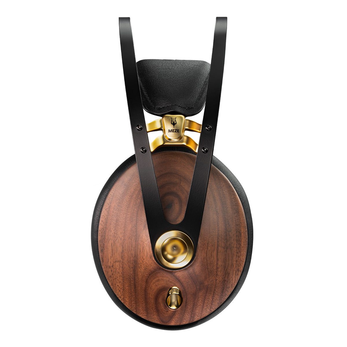 Meze Audio 99 Classics Over Ear Headphones - 2nd Gen (Walnut/Gold)