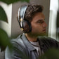 Meze Audio 99 Classics Over Ear Headphones - 2nd Gen (Walnut/Gold)