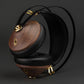 Meze Audio 99 Classics Over Ear Headphones - 2nd Gen (Walnut/Gold)