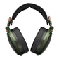 Meze Audio Strada Dynamic Closed Back Circumaural Headphones (Green Copper)