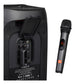 JBL PartyBox Ultimate Portable Speaker Karaoke Bundle with Two Wireless Microphones