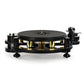 Michell Gyro SE Turntable Bundle with T8 Tonearm, Record Clamp, and UniCover (Black)