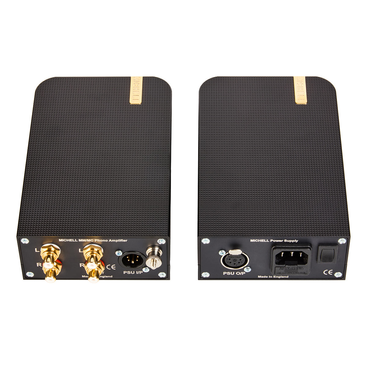 Michell Audio Apollo Phono Preamp with Muse Power Supply