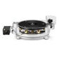 Michell Audio Gyro Turntable with TA2 Tonearm (Silver)