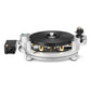Michell Audio Gyro Turntable with TA2 Tonearm (Silver)