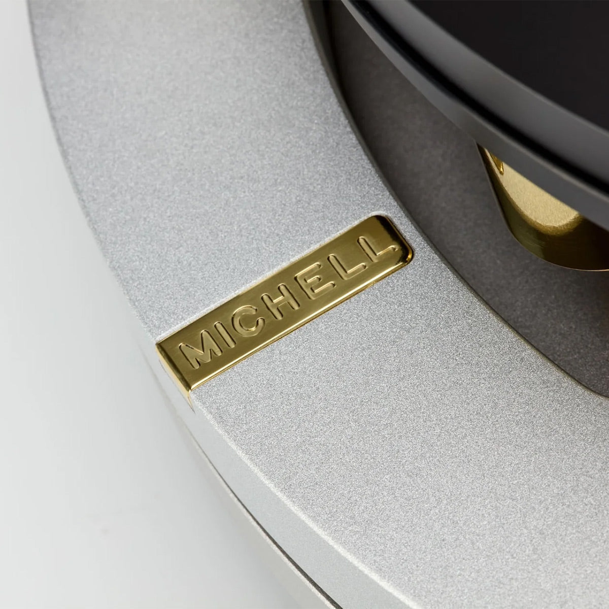 Michell Audio Gyro Turntable with TA2 Tonearm (Silver)