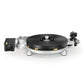 Michell Audio Revolv Turntable with T8 Tonearm (Silver)