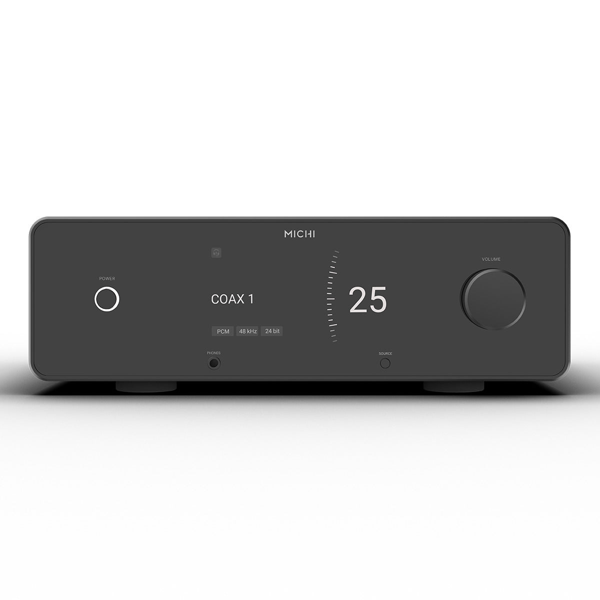 Michi P430 Prestige Preamplifier with Built-In DAC