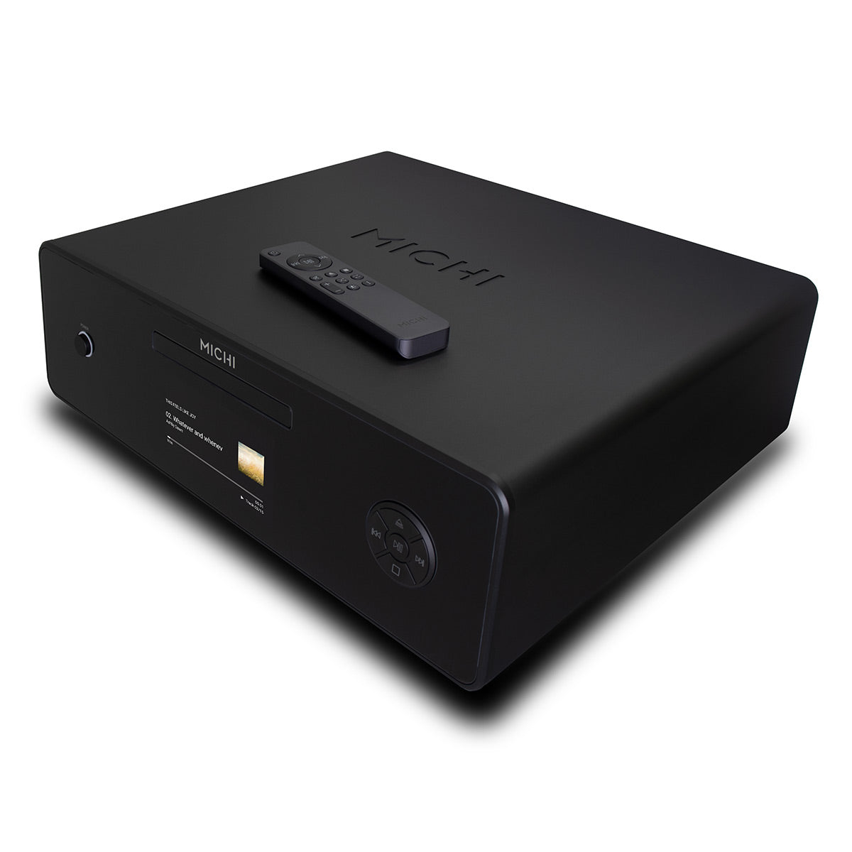 Michi Prestige Q430 CD Player with Built-In DAC