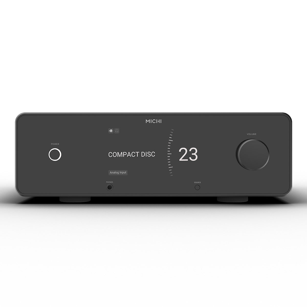Michi Prestige X430 Integrated Amplifier with Built-In DAC