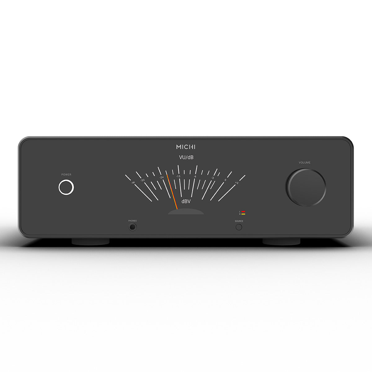 Michi Prestige X430 Integrated Amplifier with Built-In DAC