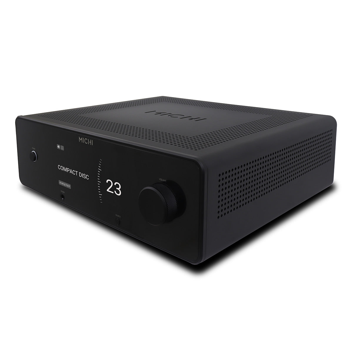 Michi Prestige X430 Integrated Amplifier with Built-In DAC