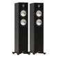 Monitor Audio Bronze 300 7G Floorstanding Speakers - Pair (Black)