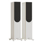 Monitor Audio Bronze 300 7G Floorstanding Speakers - Pair (White)
