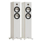 Monitor Audio Bronze 300 7G Floorstanding Speakers - Pair (White)