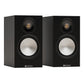 Monitor Audio Bronze 50 7G Bookshelf Speakers - Pair (Black)
