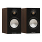 Monitor Audio Bronze 50 7G Bookshelf Speakers - Pair (Walnut)