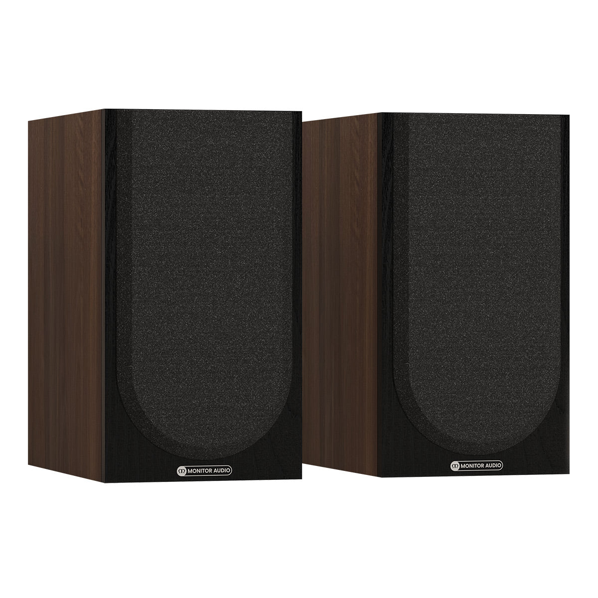 Monitor Audio Bronze 50 7G Bookshelf Speakers - Pair (Walnut)