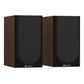 Monitor Audio Bronze 50 7G Bookshelf Speakers - Pair (Walnut)