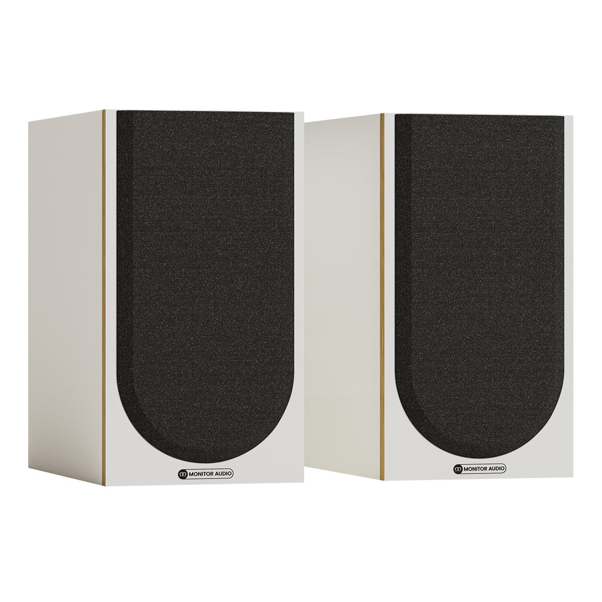 Monitor Audio Bronze 50 7G Bookshelf Speakers - Pair (White)