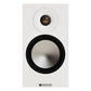 Monitor Audio Bronze 50 7G Bookshelf Speakers - Pair (White)